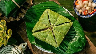 Một miếng bánh chưng bằng một bát cơm đầy: Ăn thế nào không tăng cân ngày Tết?