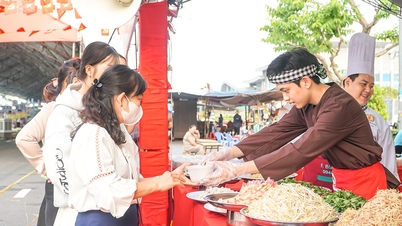 The Trade and Tourism Promotion Fair generated revenue of over 12 billion VND.