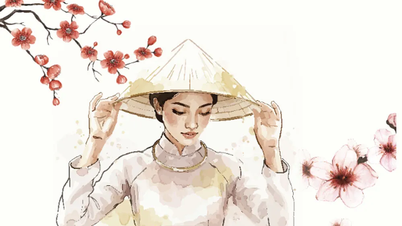 Dans chaque « souffle d'amour » du printemps.