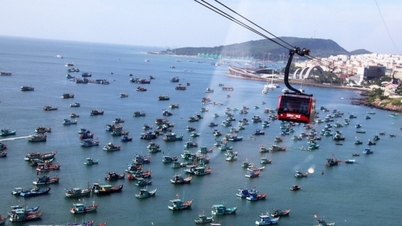 Mensen uit Hongkong (China) kiezen Vietnam als vakantiebestemming voor het Chinees Nieuwjaar.