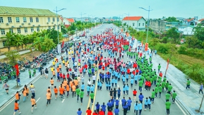 Hoanh Bo Ward : L'aspiration à une percée