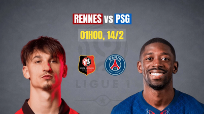 Rennes vs PSG Prognos, 01:00 den 14 februari: Dominera hemmalaget.