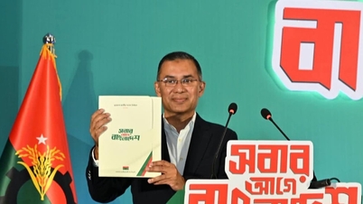 O filho da falecida primeira-ministra Khaleda Zia está prestes a assumir o poder em Bangladesh.