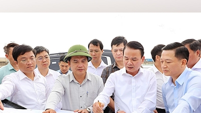 Ninh Binh: Uma base sólida e aspiração para um maior desenvolvimento.