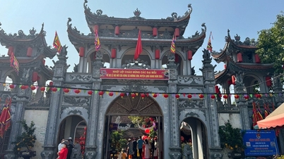 Bac Ninh va organiza Festivalul „Deschiderea Pădurii” în 2026 și va recunoaște Templul Chua Then drept sit istoric la nivel provincial.
