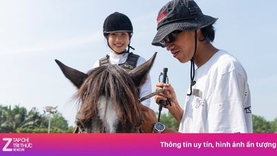 En dag med «rushing» for å ta turister med på rideturer og for Tet (månens nyttår)-bilder i Ho Chi Minh-byen.