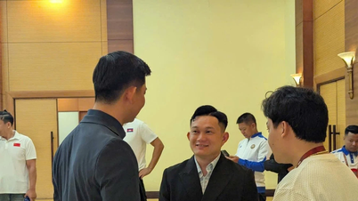 Vietnamul numește primul său vicepreședinte al Federației Internaționale Kun Khmer.