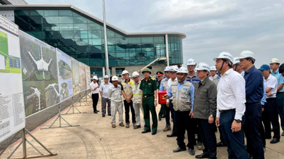 Timbalan Perdana Menteri: ACV mesti bertanggungjawab jika projek lapangan terbang Long Thanh lewat daripada jadual.