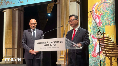 A Ló évének tavasza 2026: A vietnami-francia barátság éves találkozóhelye.