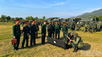 ২০২৬ সালের চন্দ্র নববর্ষ (ঘোড়ার বছর) চলাকালীন যুদ্ধ প্রস্তুতির দায়িত্ব পরিদর্শনের জন্য সামরিক অঞ্চল V সতর্কতা জারি করেছে।