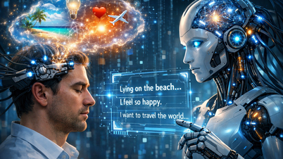 Technologia „przejmująca umysł” przekształca obrazy mentalne w tekst.