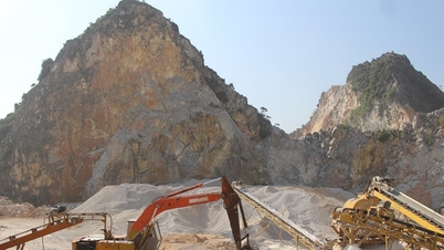 Plus de 15,5 milliards de VND ont été investis dans un projet d'extraction d'argile dans la commune de Thanh My.