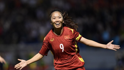 Huynh Nhu: Vietnam kadın milli takım oyuncuları sorumluluğu birlikte paylaşıyorlar.
