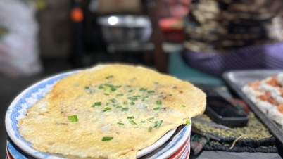 Bolinhos de arroz prensado ao estilo de Hue para o Tet (Ano Novo Lunar)