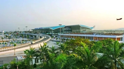 Da Nang Airport Master Plan until 2050: Focusing on optimizing infrastructure and increasing cargo capacity.
