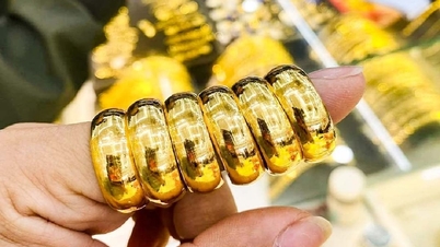 Os preços do ouro no mercado interno aumentaram em 2 milhões de VND por onça; quais são as previsões de preço para o Tet (Ano Novo Lunar)?