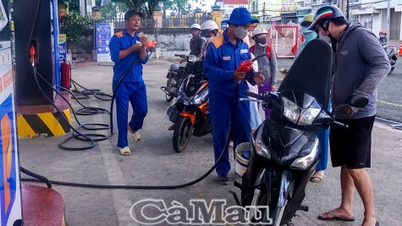 Garantir l'approvisionnement en carburant pendant les fêtes du Têt.