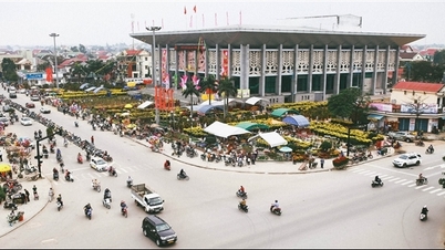 Excitement about Tet market…