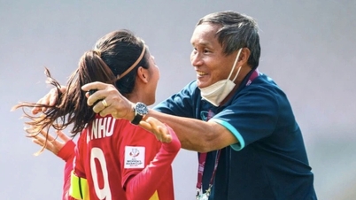 ベトナム女子代表チームはアジアサッカーの歴史に名を残すことになるだろう。