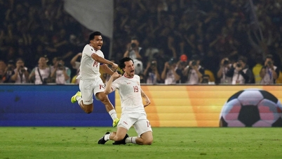 El entrenador John Herdman comentó sorprendentemente que Indonesia estaba en desventaja frente al equipo nacional vietnamita en la Copa AFF.