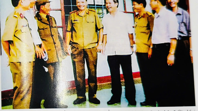 Generalmajor Hoang Anh Tuan: Den modige politiska kommissarien på Trường Sơn frontlinjen.
