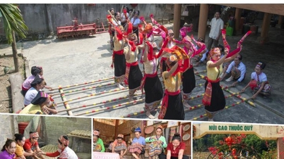 Many unique Tet experiences to choose from in the highlands of Nghe An province.