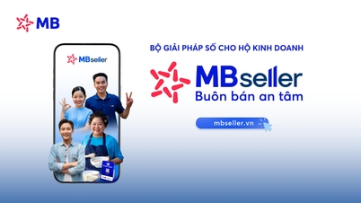 MB Seller – 企業が安心して事業を運営できるデジタルソリューションスイート。