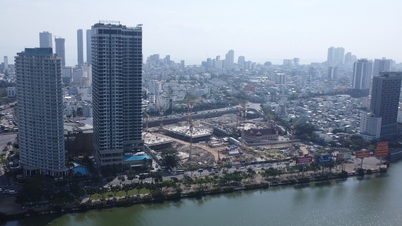 1 237 appartements répartis dans 14 immeubles de grande hauteur le long du fleuve Han sont éligibles à la vente.
