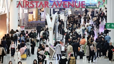 Over 700,000 South Koreans are expected to travel abroad during the Lunar New Year holiday.