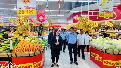 ទីផ្សារនៅថ្ងៃទី 27 នៃបុណ្យចូលឆ្នាំចិន៖ តម្លៃមានស្ថេរភាព ការផ្គត់ផ្គង់មានច្រើន។