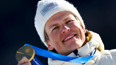 Norveçli atlet 2026 Kış Olimpiyatları'nda tarih yazdı.