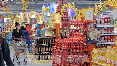Thị trường hàng hóa ngày 27 Tết ổn định nguồn cung và giá cả