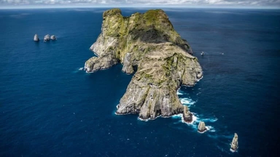 Malpelo - Pasifik Okyanusu'nun ortasında ekolojik bir cennet.