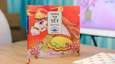 The flavors of Tet books