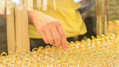February 14th afternoon: SJC gold and gold rings both surged sharply.