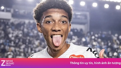 El hijo de Robinho tiene la oportunidad de cambiar su vida.