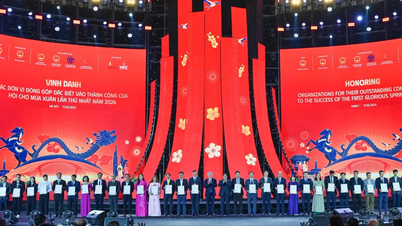 Da Nang a adus o contribuție remarcabilă la Târgul de Primăvară din 2026.