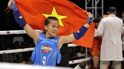 Vietnam megelőzte Kambodzsát, és átvette a világelsőséget a khmer kun harcművészetekben.