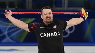 Reprezentacja Kanady oskarżona jest o nieczystą grę i używanie wulgarnego języka wobec szwedzkiej drużyny podczas igrzysk olimpijskich.