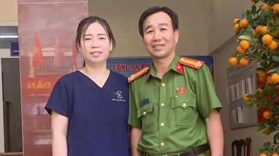 Father receives back 500 million VND mistakenly transferred when sending money for his child's medical treatment.