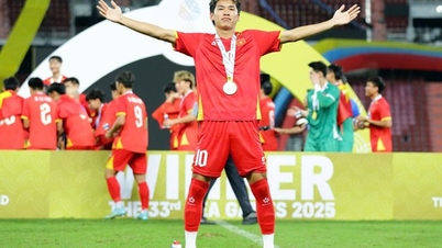 Vietnam U23 takımında olağanüstü yetenekler var.