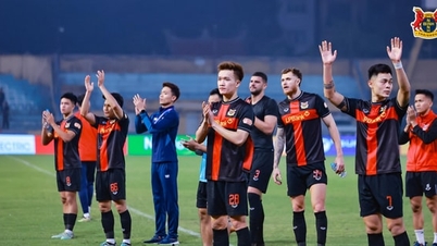 ក្រុមរបស់លោក Hoang Duc ឈ្នះយ៉ាងធំមុនបុណ្យចូលឆ្នាំចិន។