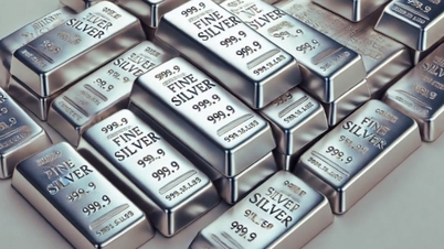 Harga perak hari ini, 15 Februari 2026: Perak pulih.