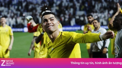 Ronaldo's message