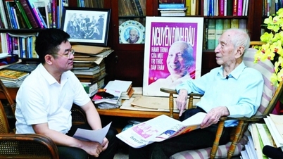 Dos eruditos llamados Nguyen y los manantiales que compartieron con la nación.
