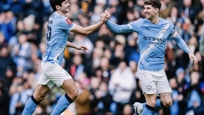El Manchester City venció por poco a su oponente de tercera división, mientras que Guehi dejó su huella en la Copa FA.