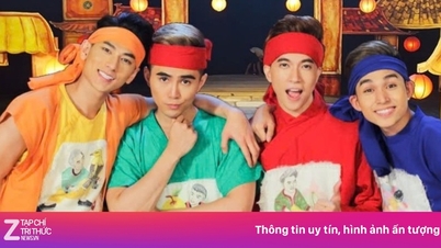 'กลุ่มผู้สนับสนุนอาหารเด็ก' ช่วยให้เพลง 'Bong Bong Bang Bang' มียอดวิวถึง 600 ล้านวิว