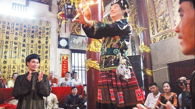 Nối dòng di sản