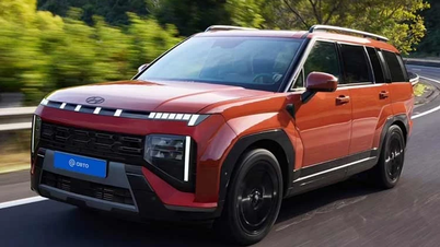 De vernieuwde Hyundai SantaFe wordt eerder dan verwacht gelanceerd.