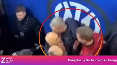Phút hỗn loạn khi Juventus thua Inter